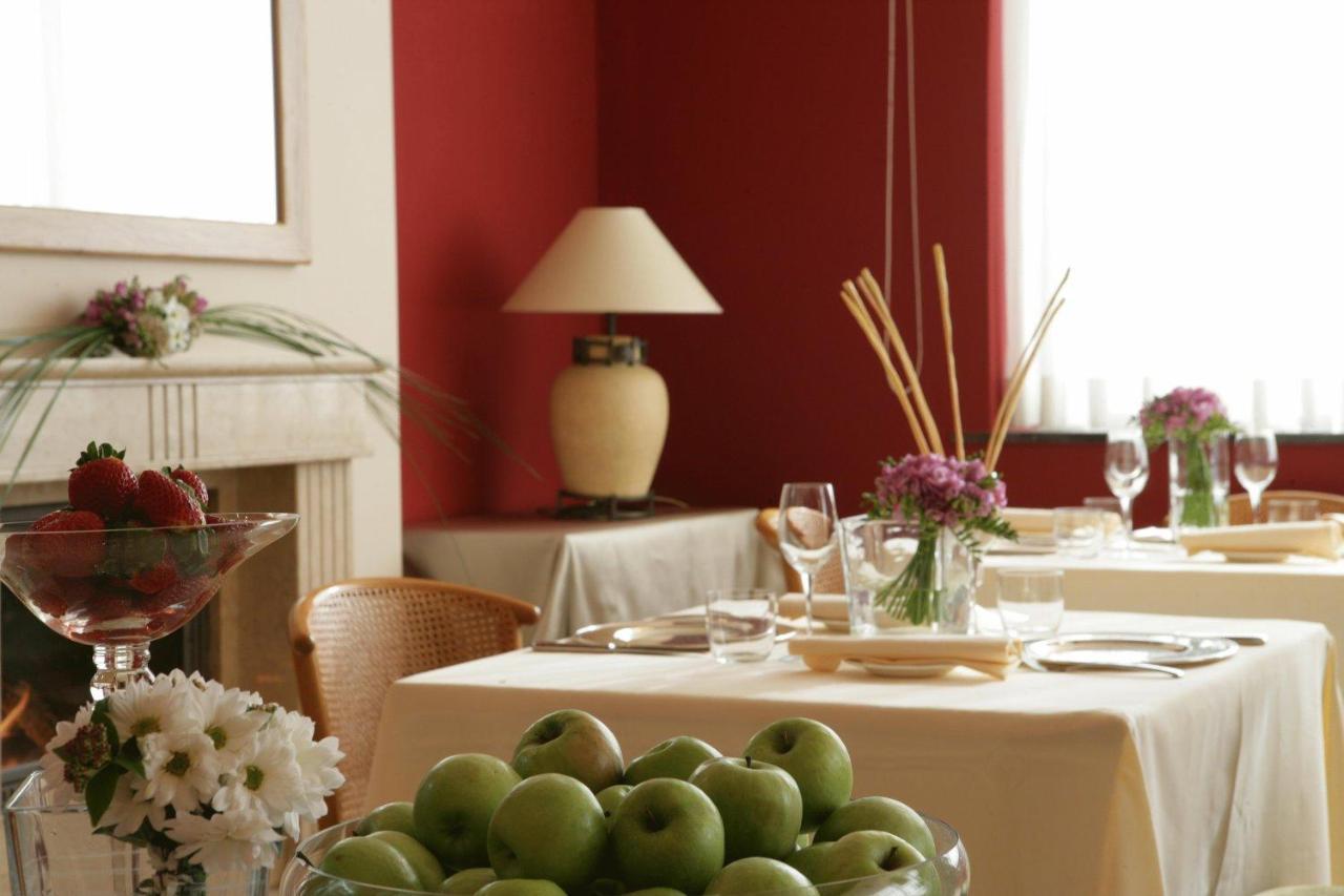 Cristina Park Hotel 몬테사르치오 외부 사진