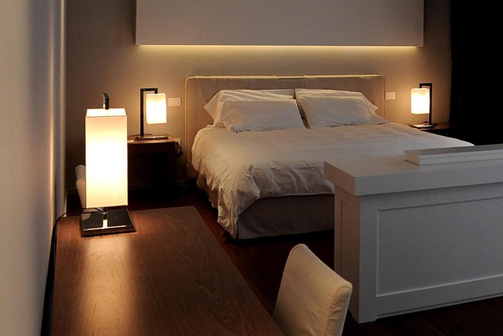 Cristina Park Hotel 몬테사르치오 객실 사진